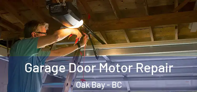  Garage Door Motor Repair Oak Bay - BC