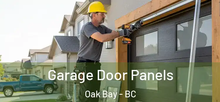  Garage Door Panels Oak Bay - BC