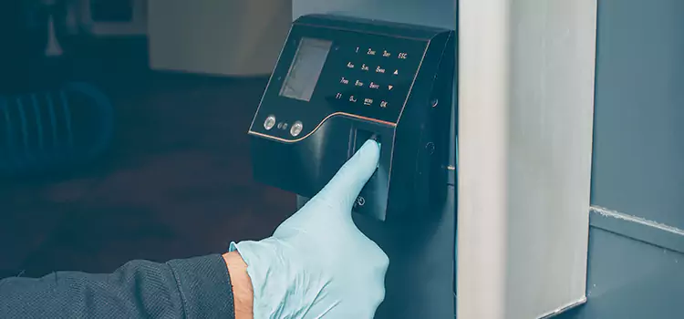 Access Control Installation Oak Bay