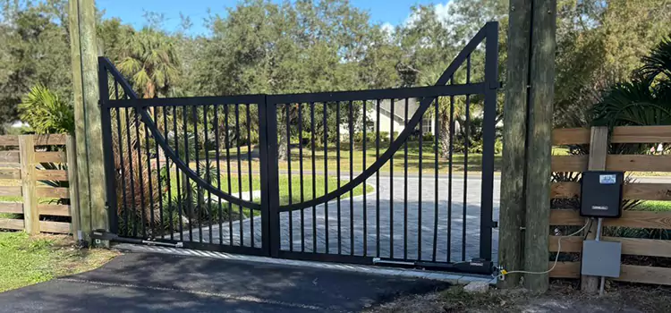 Gate Motor Repair Oak Bay