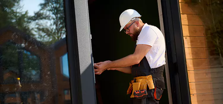 Replace Balcony Door Oak Bay