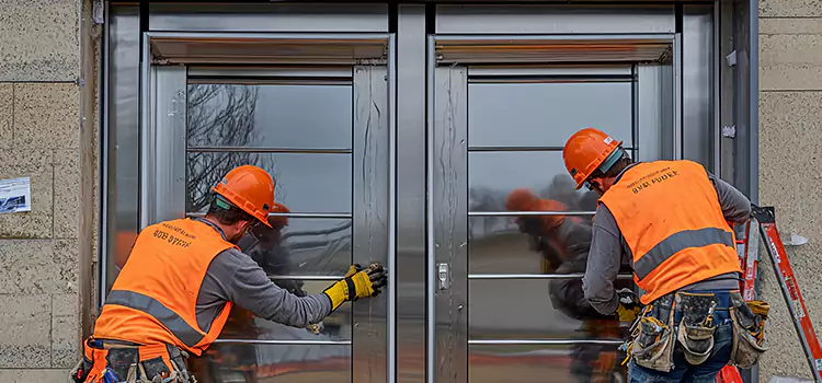 Commercial Door Repair Near Me in Oak Bay, BC