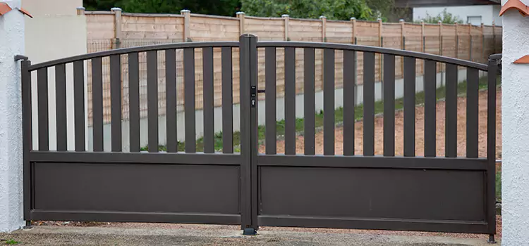 Advanced Gate Solutions in Oak Bay, BC