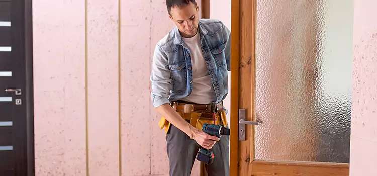 Exterior Door Frame Installation Oak Bay