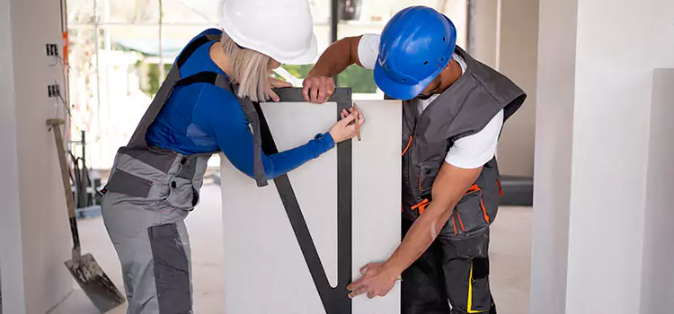 Why Choose Us for Door Panel Services in Oak Bay, BC?