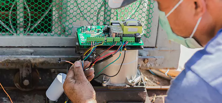 Sliding Gate Operator Repair Oak Bay