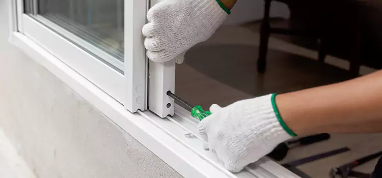 Sliding Glass Door Lock Repair Oak Bay