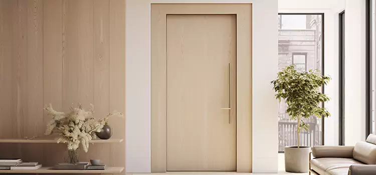 Choose Quality for Your Inside Doors in Oak Bay, BC