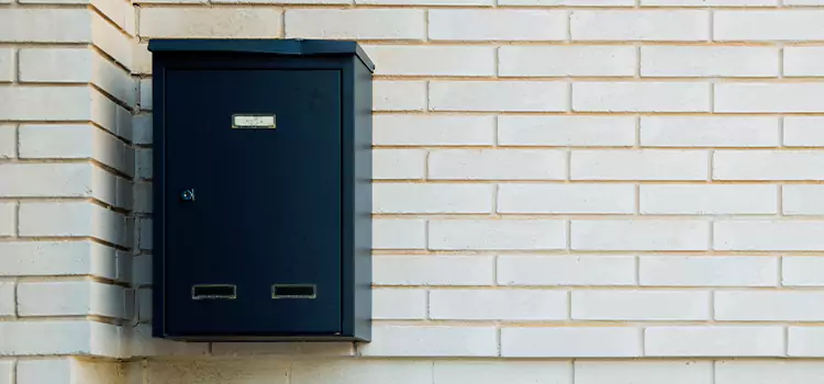 Mailbox Lock Repair Oak Bay