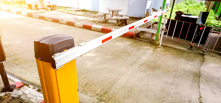 Automatic Parking Gate Installation Oak Bay