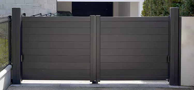 Common Residential Gate Issues We Resolve in Oak Bay, BC