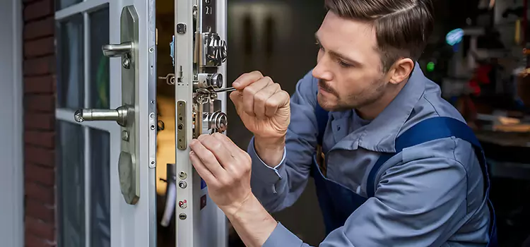 Residential Lock Installation Oak Bay