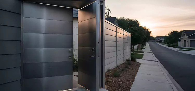 Comprehensive Steel Door Solutions in Oak Bay, BC
