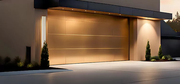 Aluminum Garage Door Installation Oak Bay