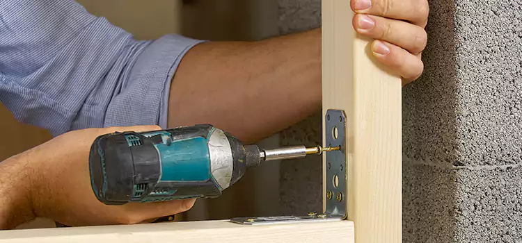 Jimmy Proof Deadbolt Repair Oak Bay