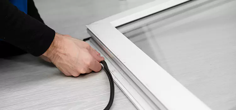 Commercial Door Weather Stripping Oak Bay