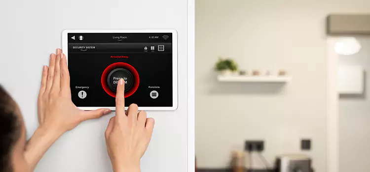 Blink Video Doorbell Installation Oak Bay