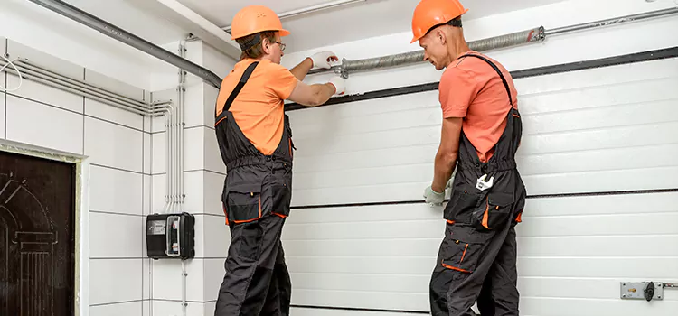 Garage Door Spring Repair Cost Oak Bay