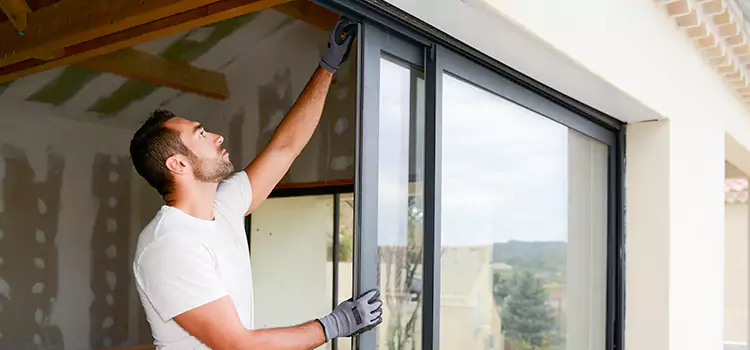 Emergency Sliding Glass Door Repair Oak Bay