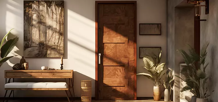 Specialty Interior Doors Oak Bay
