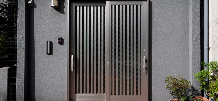Specialized Steel Door Services in Oak Bay, BC