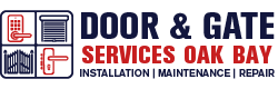 Door & Gate Services Oak Bay