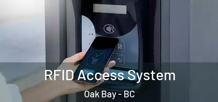  RFID Access System Oak Bay - BC